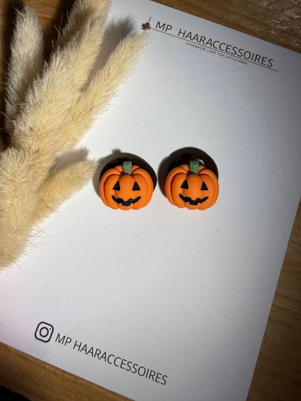 Elastiekjes | Halloween pumpkin