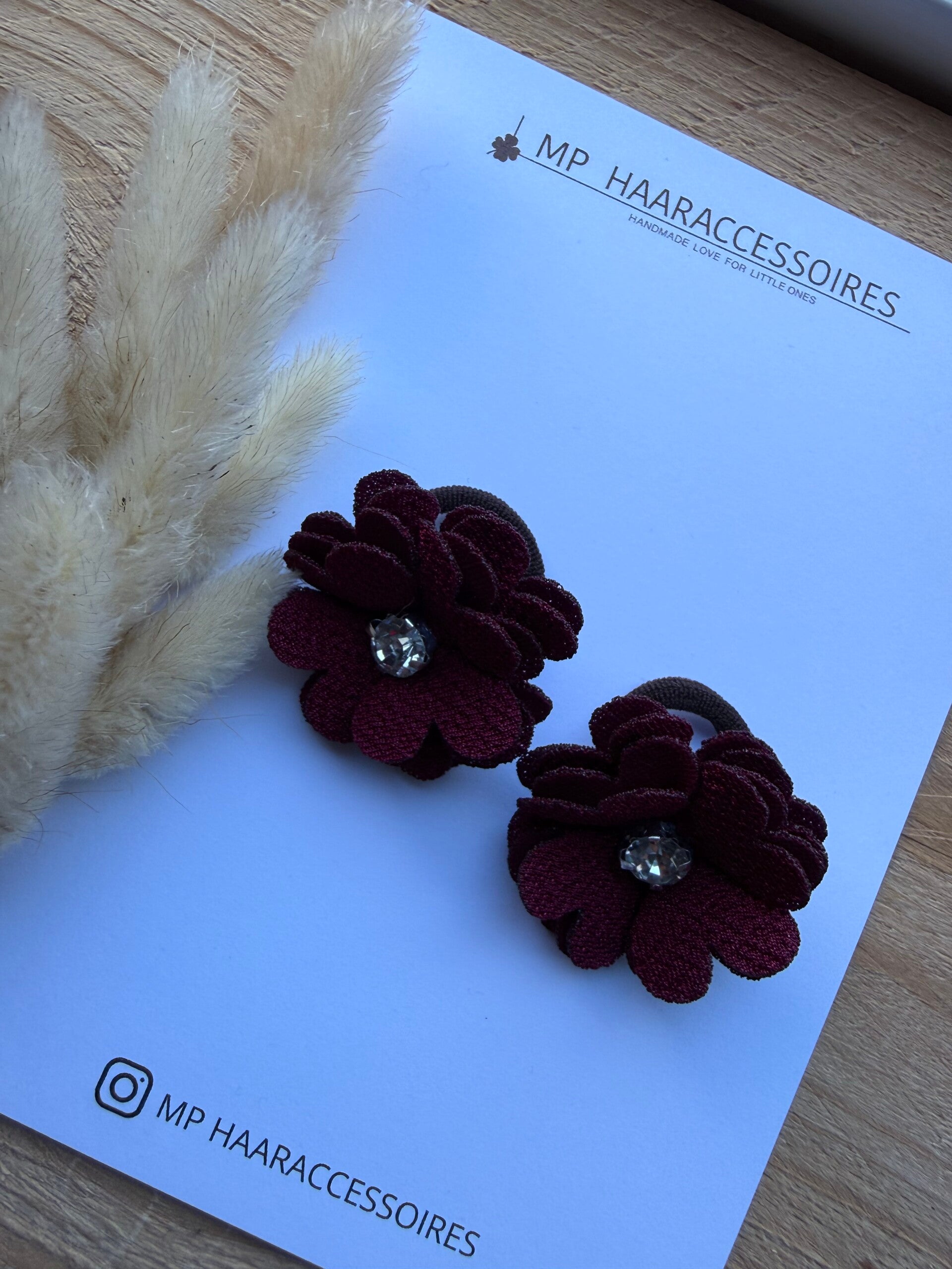 Haarelastiekjes | Mila