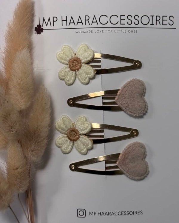 Haarspeldjes; Jinte