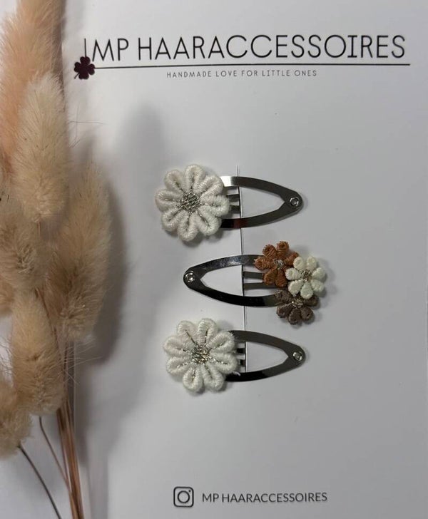 Haarspeldjes; Milou