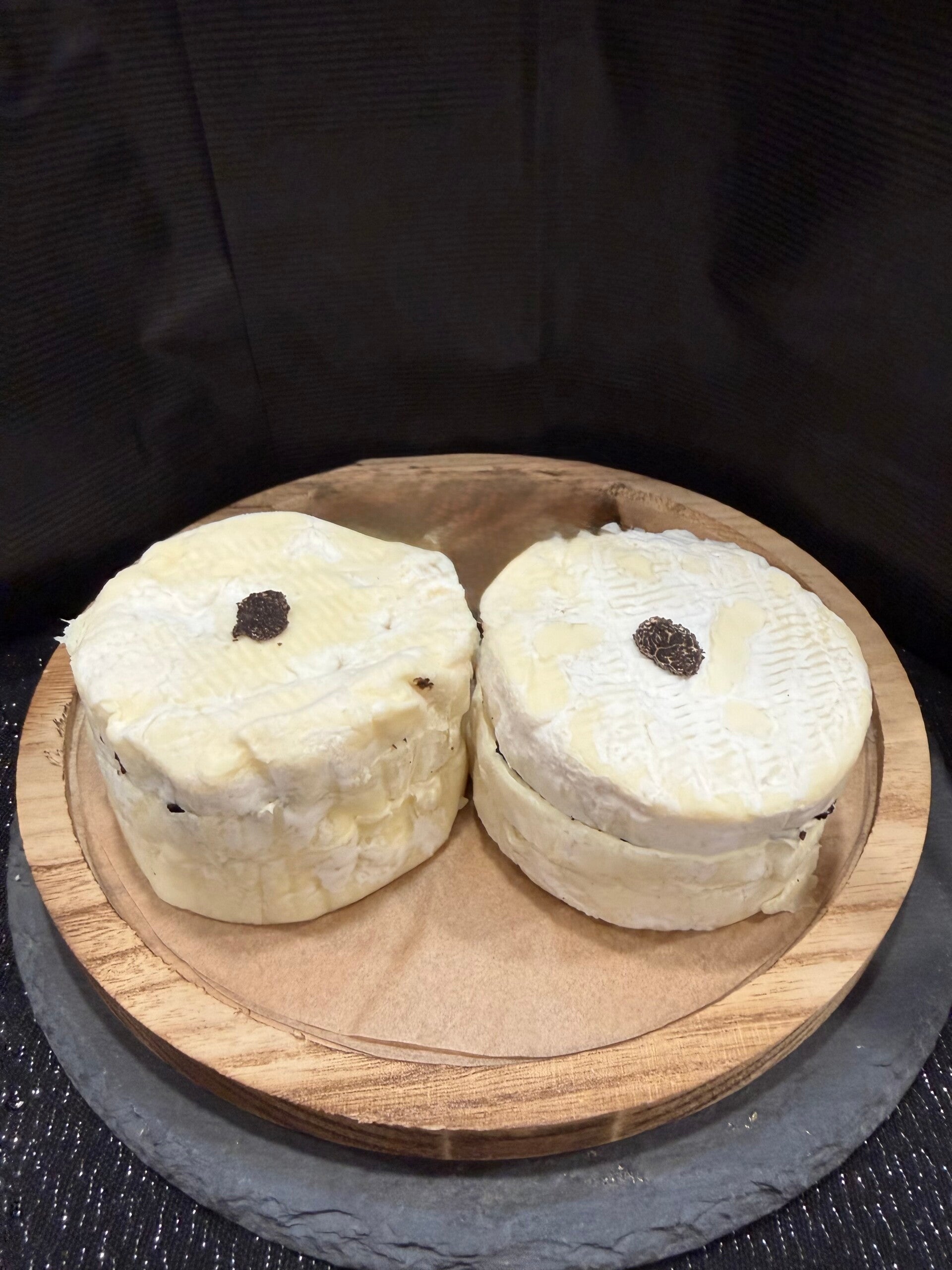 Brillat Savarin à la truffe - 200g -