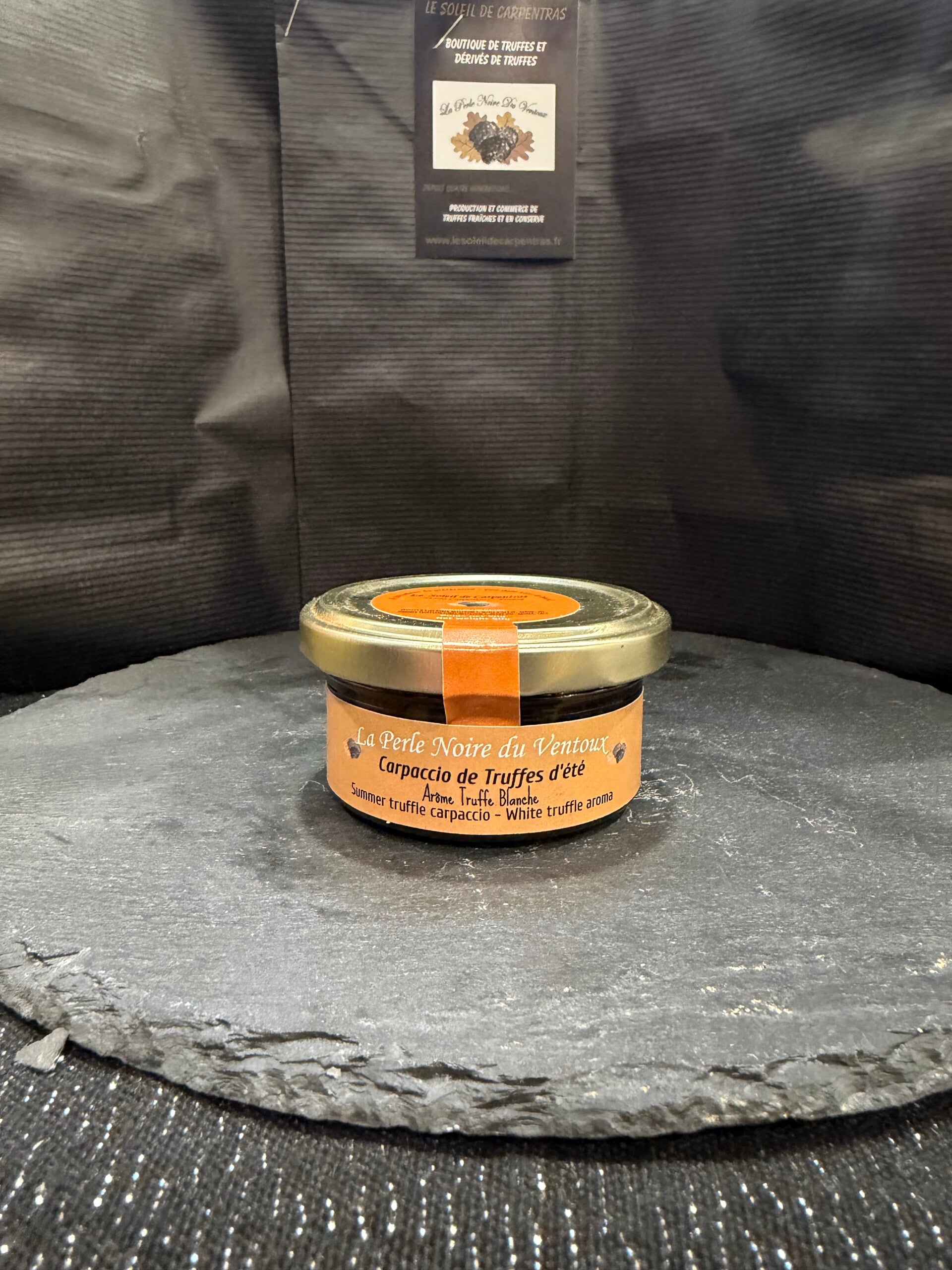 Carpaccio de truffe d'été - 50g -