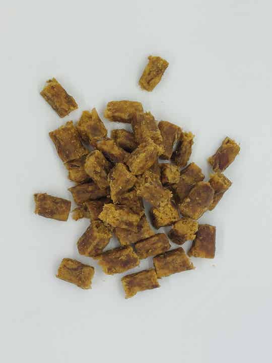 Cubes de sanglier (petit format)