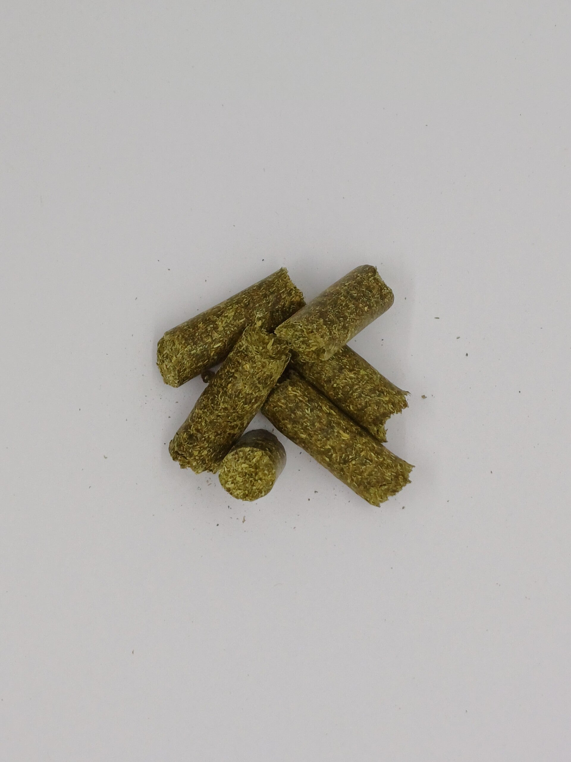 Friandises chevaux d'entrainement 100% luzerne