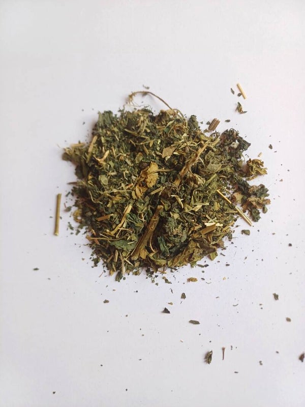 Feuilles d'ortie (anti-gaspillage)