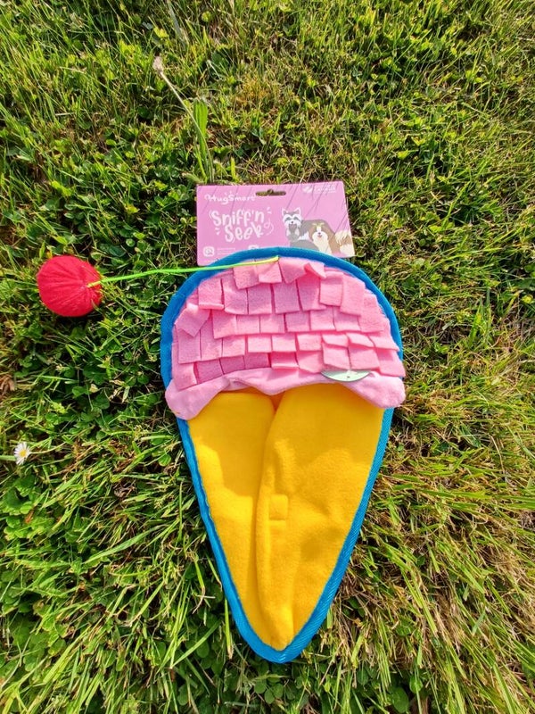 Tapis de fouille - Glace