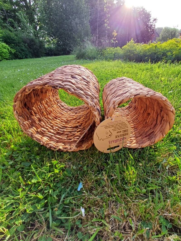 Tunnel en hyacinthe de mer (grand modèle)