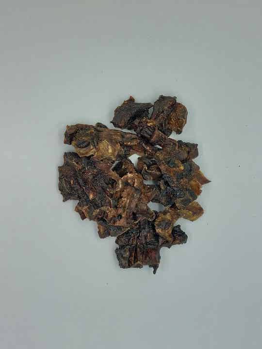 Morceaux de poumons de boeuf (petit format)