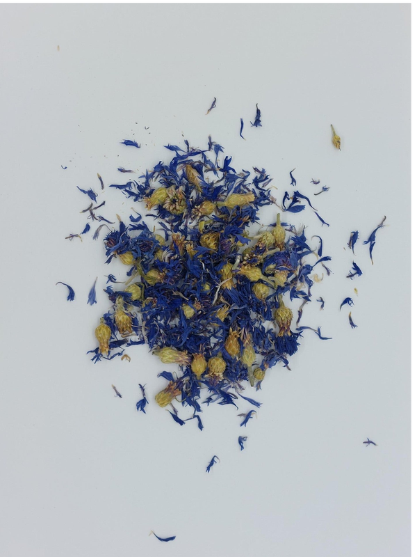 Bleuets bleus (Nothing But Pets) - 100 gr