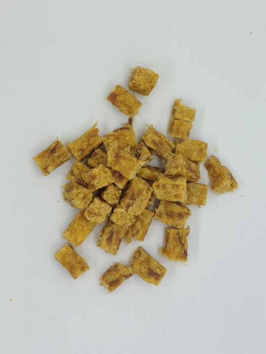 Cubes de dinde (petit format)