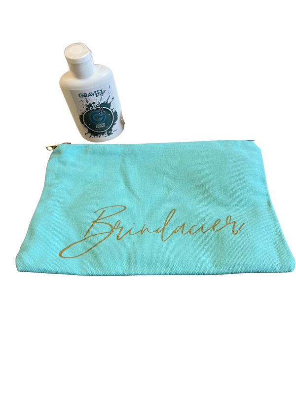 Pack 1 Gravity Grip, 1 trousse.