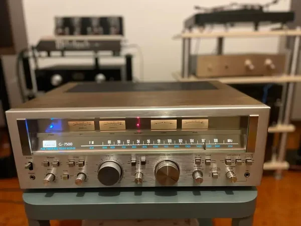Sansui G-7500