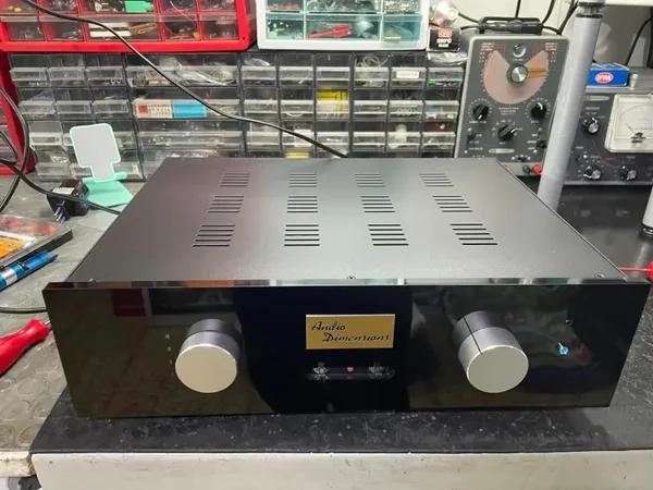 Replica Pre Phono Cary Audio