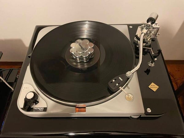 Giradischi Thorens TD124 MK II