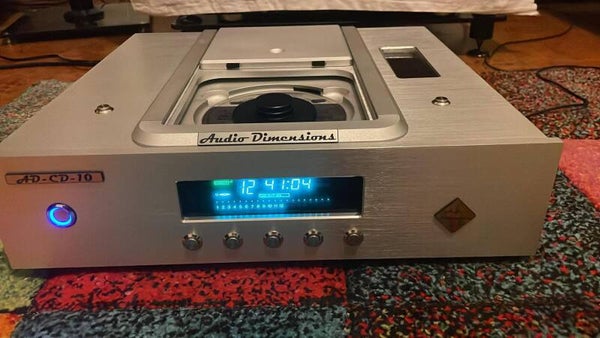 Lettore CD AD-CD10