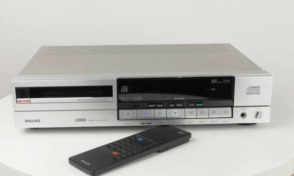 Lettore CD Philips CD650