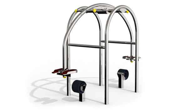 Stilum wip Sinio Asto RVS