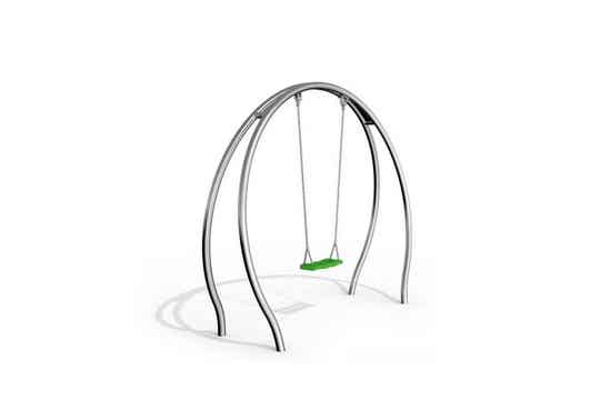 Stilum schommel Orbis RVS