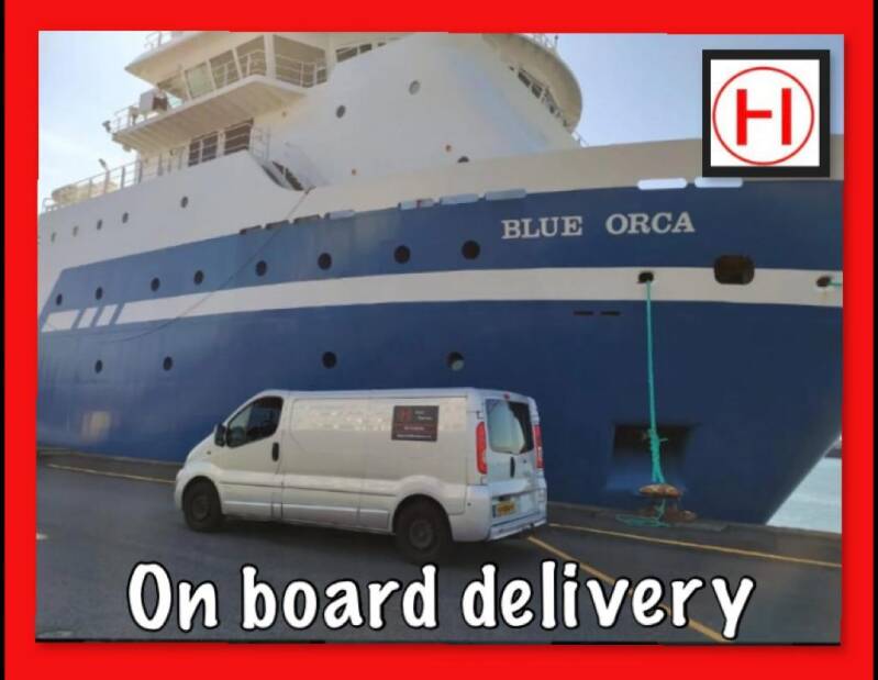 On Board Delivery