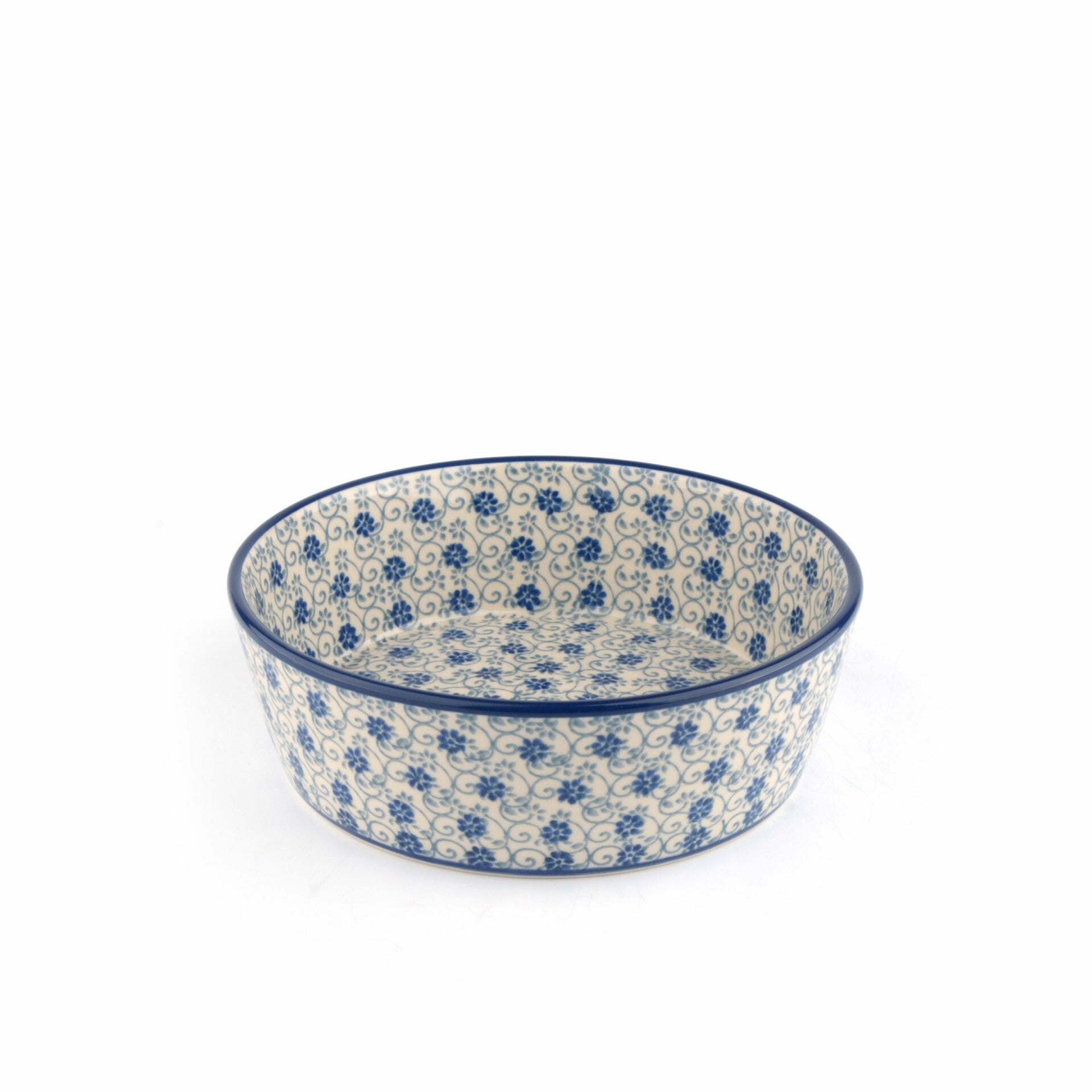 Bunzlau Castle  Bowl Premium 690 ml Flower Fountain   2519-2068