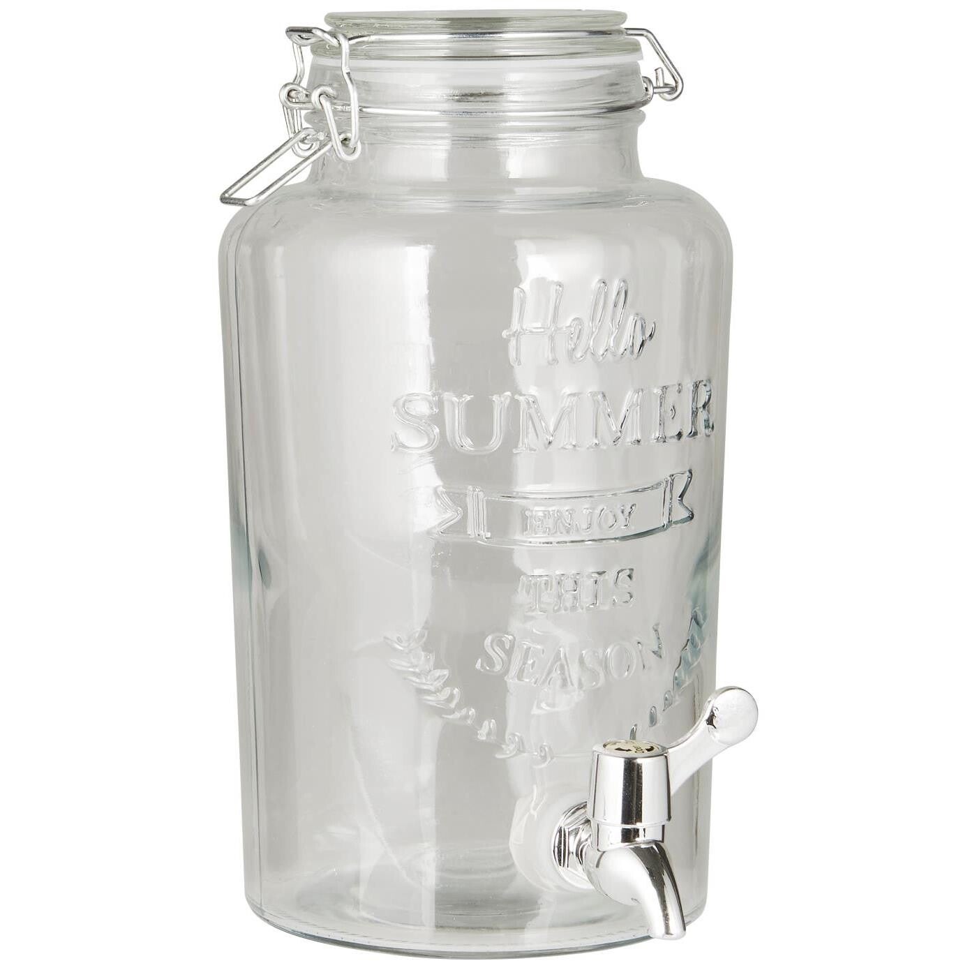 Ib-Laursen  Drinks dispenser Hello Summer 2.9 ltr   01016-00