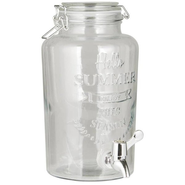 Ib-Laursen  Drinks dispenser Hello Summer 2.9 ltr   01016-00