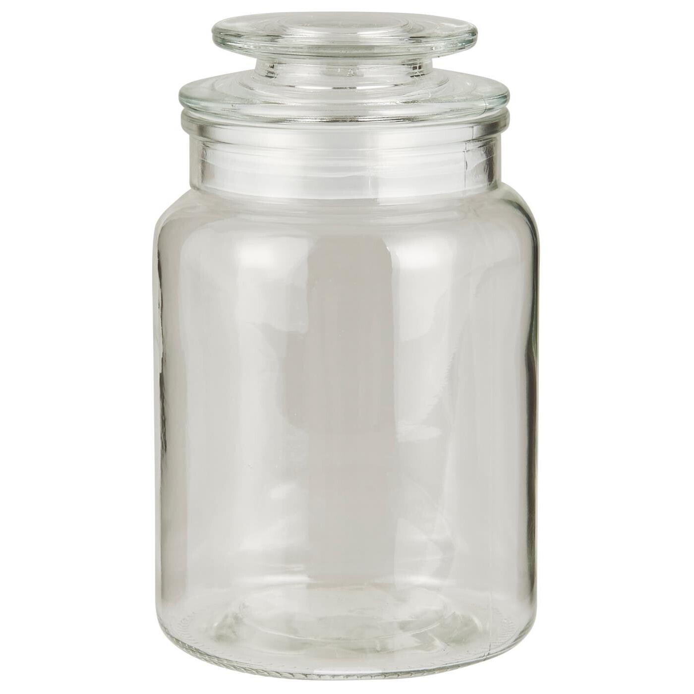 Ib-Laursen Jar w/lid 1020 ml  0103-00