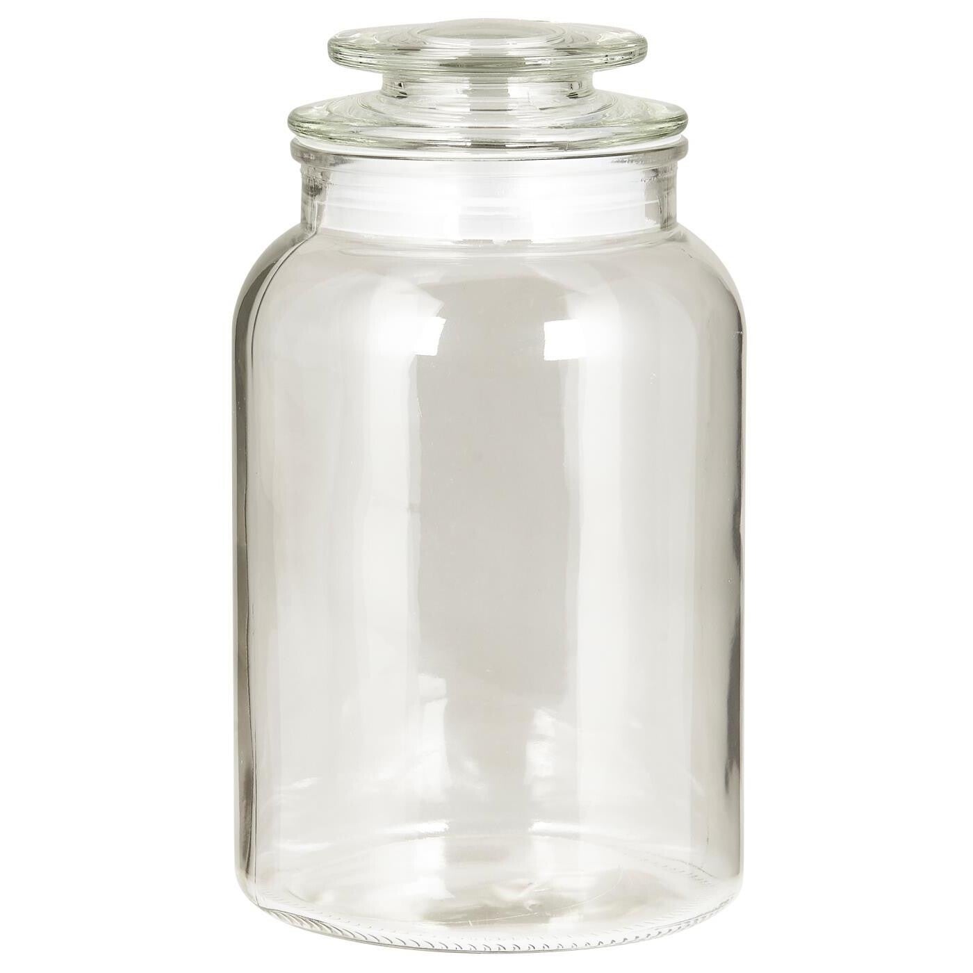 Ib-Laursen  Jar w/lid 1500 ml  0105-00