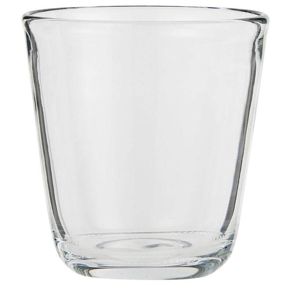 Ib-Laursen  Drinking glass clear   0396-00