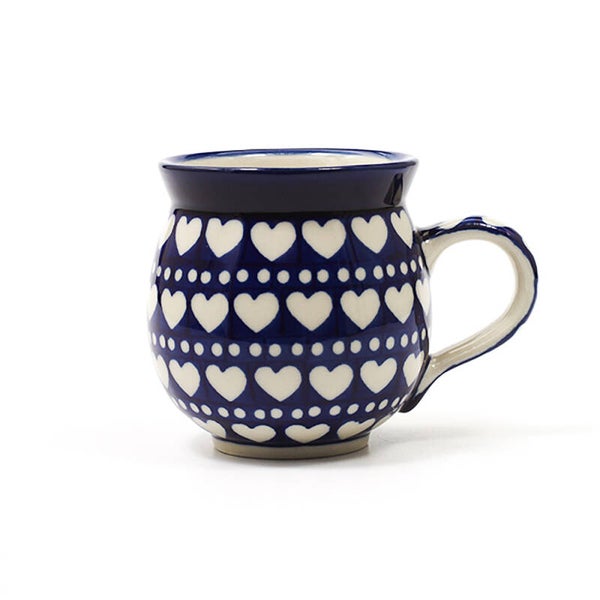 Bunzlau Castle Mug Farmer 240 ml - Blue Valentine 1005-0375E