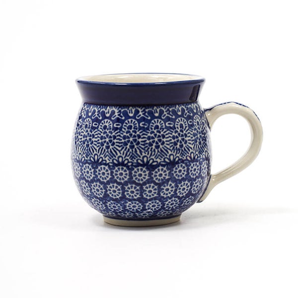 Bunzlau Castle  farmer mug 240 ml Lacen  1005-0884