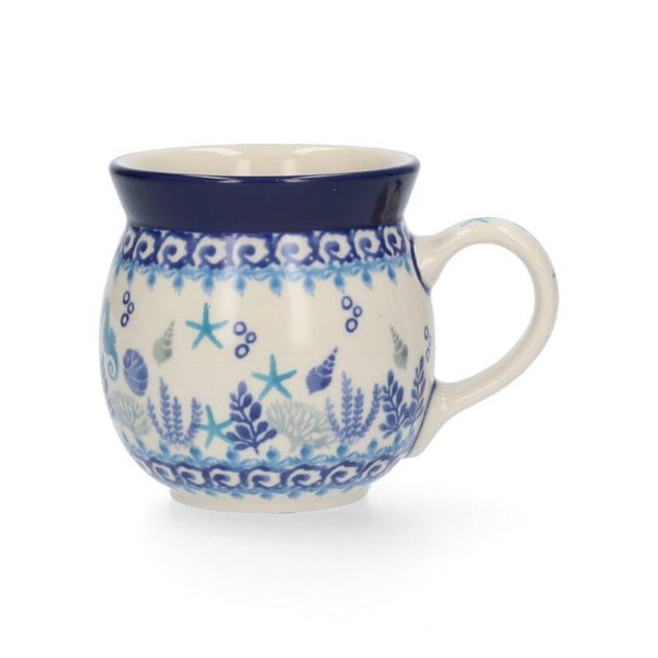 Bunzlau Castle  Mug Farmer 240 ml - Seahorse  1005-2992