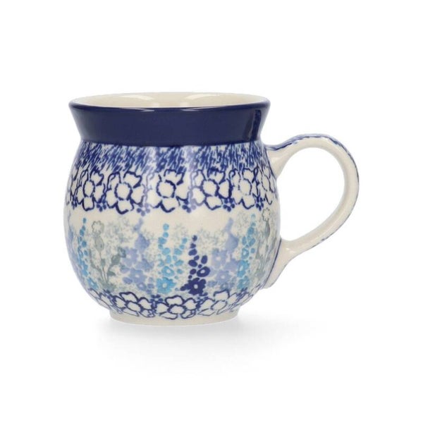 Bunzlau Castle  Mug Farmer 240 ml - Delphinium  1005-3315