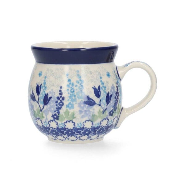 Bunzlau Castle  Mug Farmer 240 ml - Blue Garden  1005-3316
