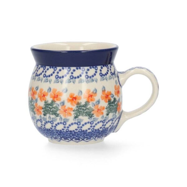 Bunzlau Castle  Mug Farmer 240 ml - Orange Blossom  1005-3368