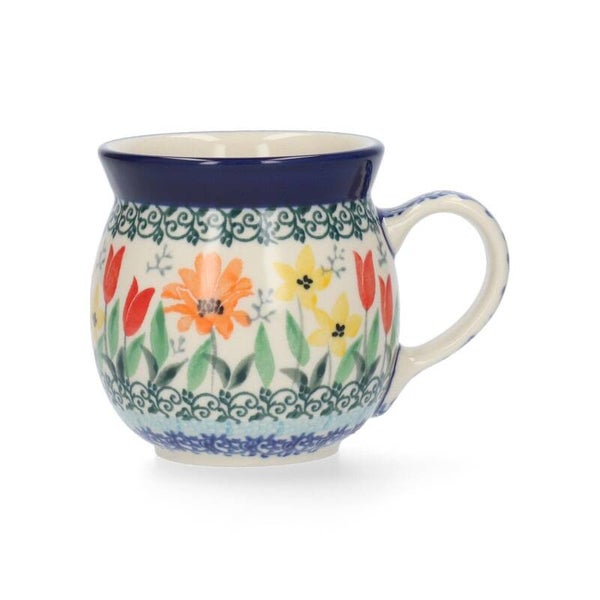 Bunzlau Castle Mug Farmer 240 ml - Sunny Spring  1005-3388