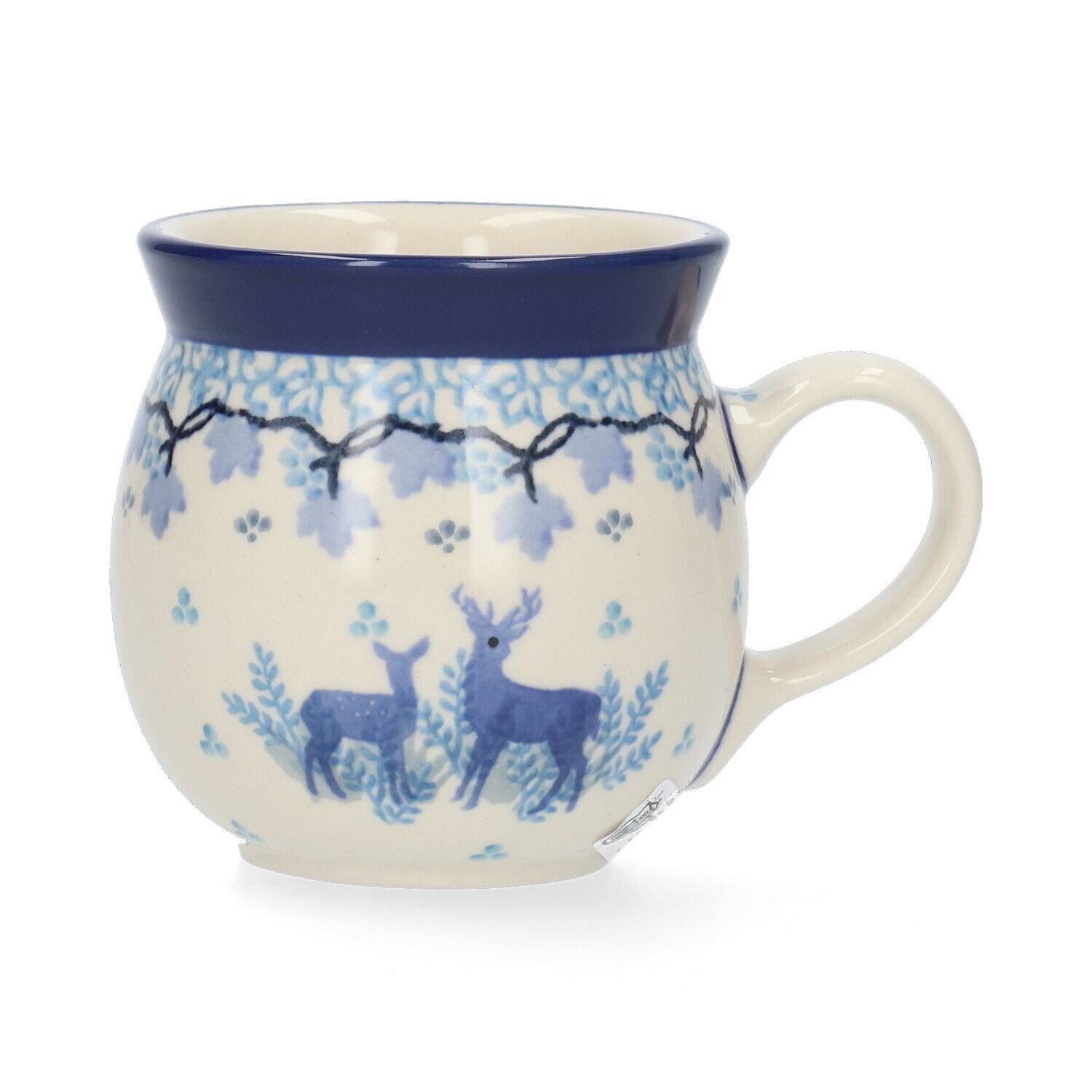 Bunzlau Castle  Mug Farmer 240 ml - Deers  1005-3436