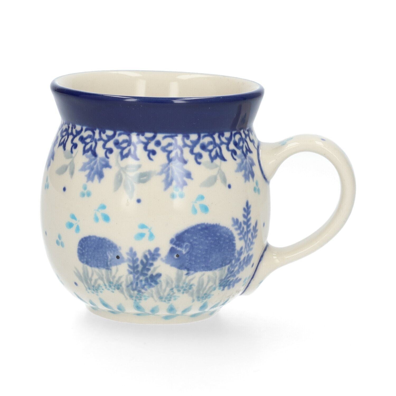 Bunzlau Castle  Mug Farmer 240 ml - Hedgehogs  1005-3440