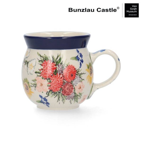 Bunzlau Castle Mug Farmer 240 ml - VGM 50th Anniversary   1005-35089