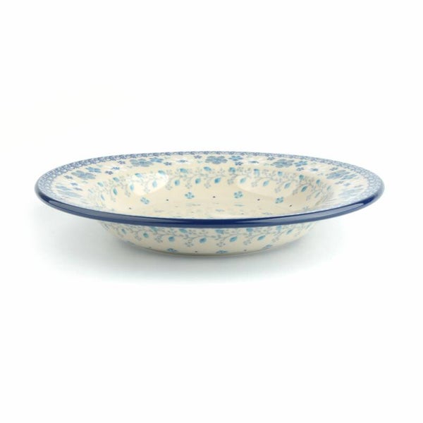 Bunzlau Castle  Plate Deep Ø: 23,5 cm  Symphony  1014-2643