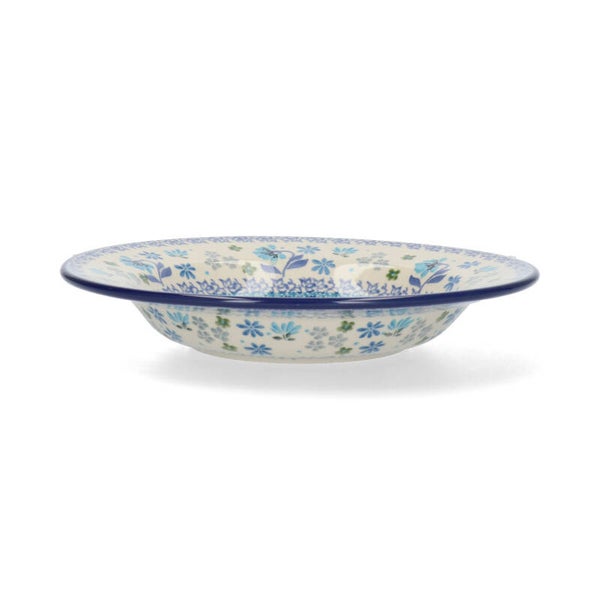 Bunzlau Castle  Plate Deep Ø 23,5 cm Floren  1014-3506
