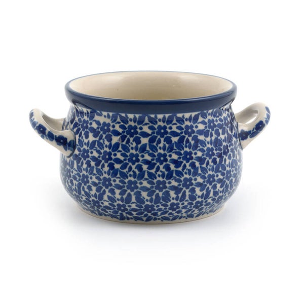 Bunzlau Castle  Soup Bowl 360 ml Indigo   1016-2396