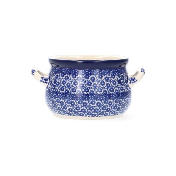 Bunzlau Castle  Soup Bowl 360 ml - Midnight Blue  1016-2546