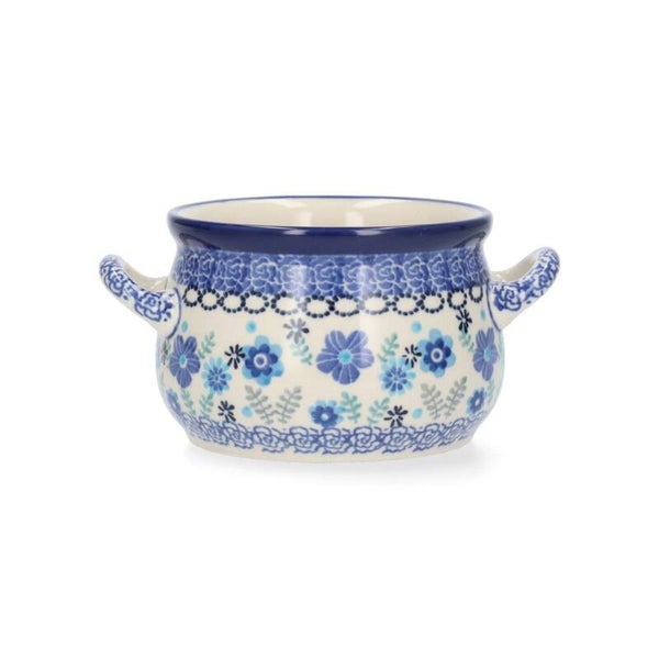 Bunzlau Castle  Soup Bowl 360 ml - Floral Ballet   1016-3397