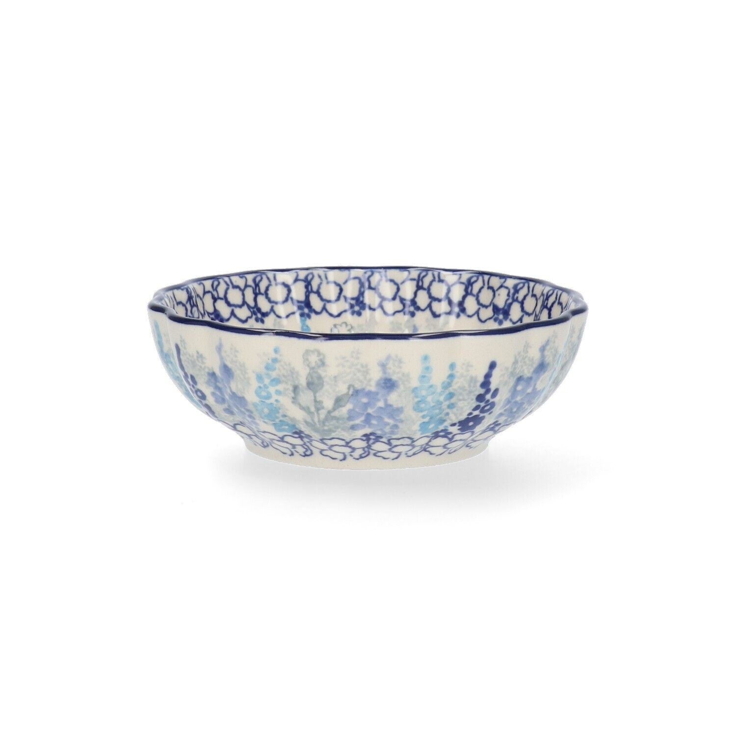 Bunzlau Castle  Well Up Bowl 220 ml - Delphinium  1023-3315