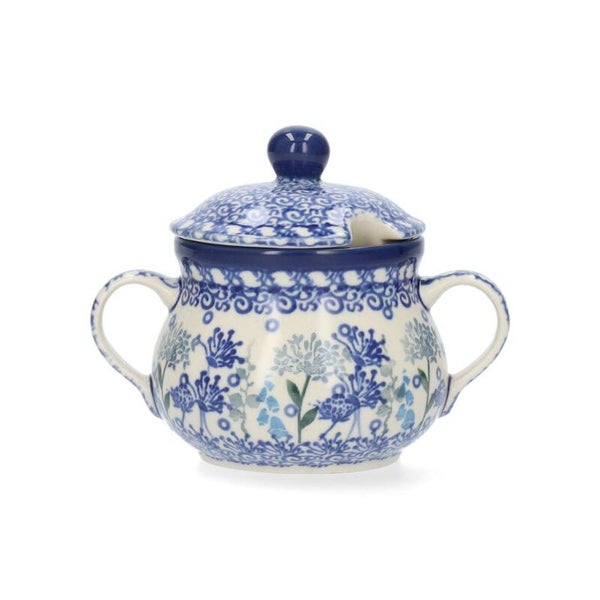 Bunzlau Castle  Sugar Bowl 200 ml - Floral Party  1035-2896