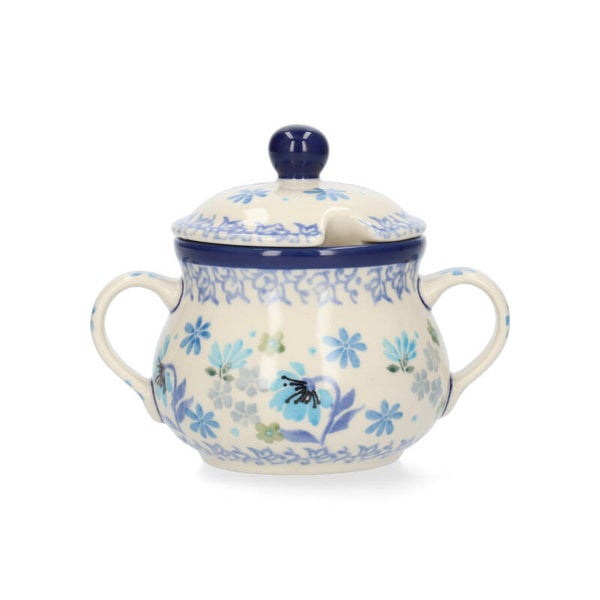 Bunzlau Castle Sugar Bowl 200 ml Floren  1035-3506