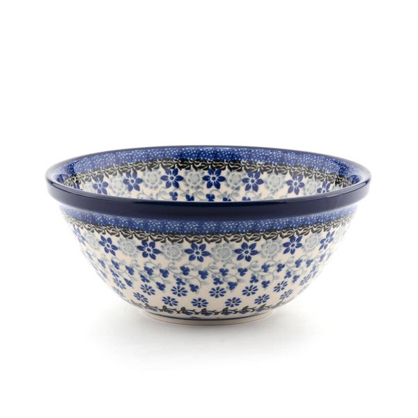 Bunzlau Castleb Bowl 1270 ml - Belle Fleur  1057-1829