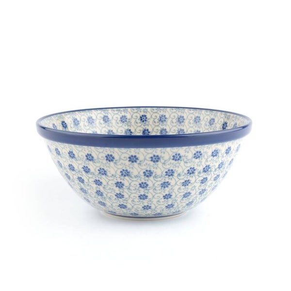 Bowl 1270 ml - Flower Fountain  1057-2068