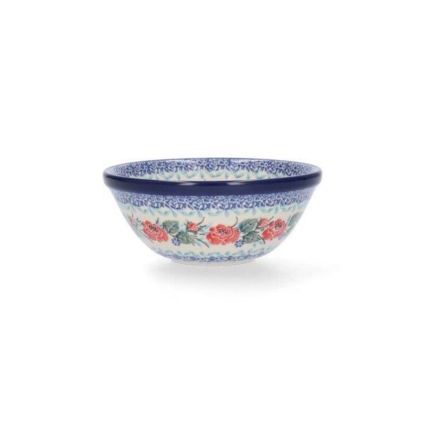 Bunzlau Castle  Bowl 450 ml - English Rose 1059-3305